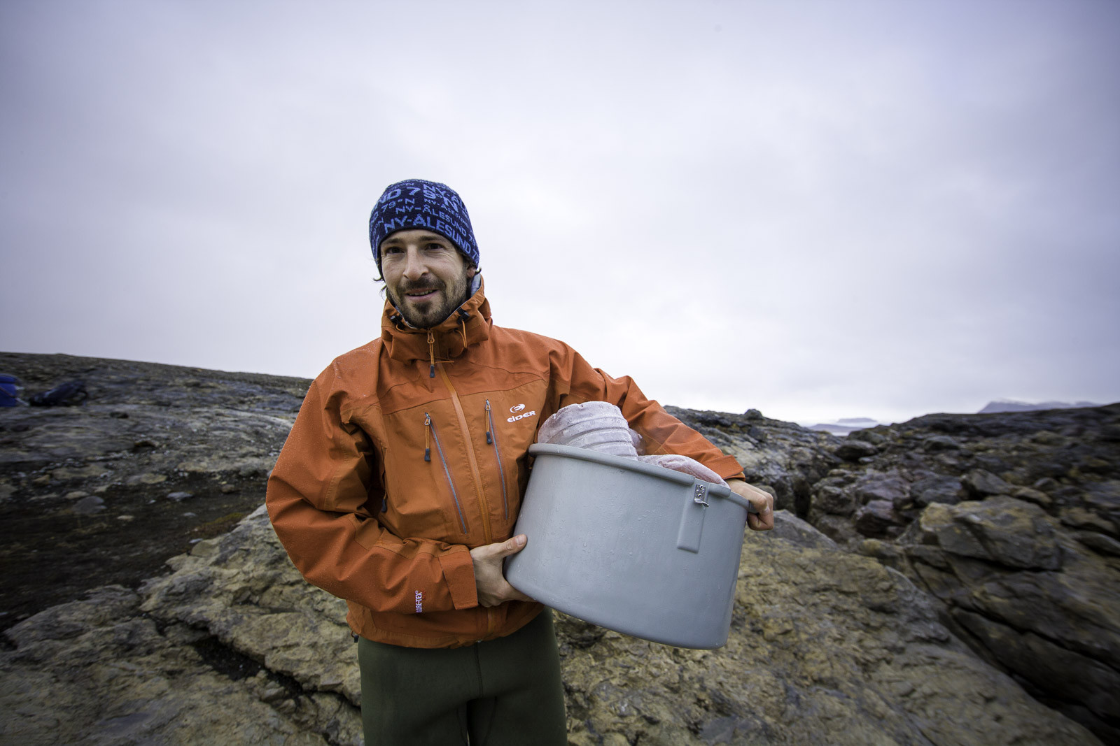 Notre Patrimoine Polaire